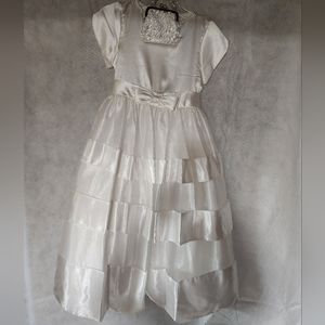 First communion/ Flower Girl Dress